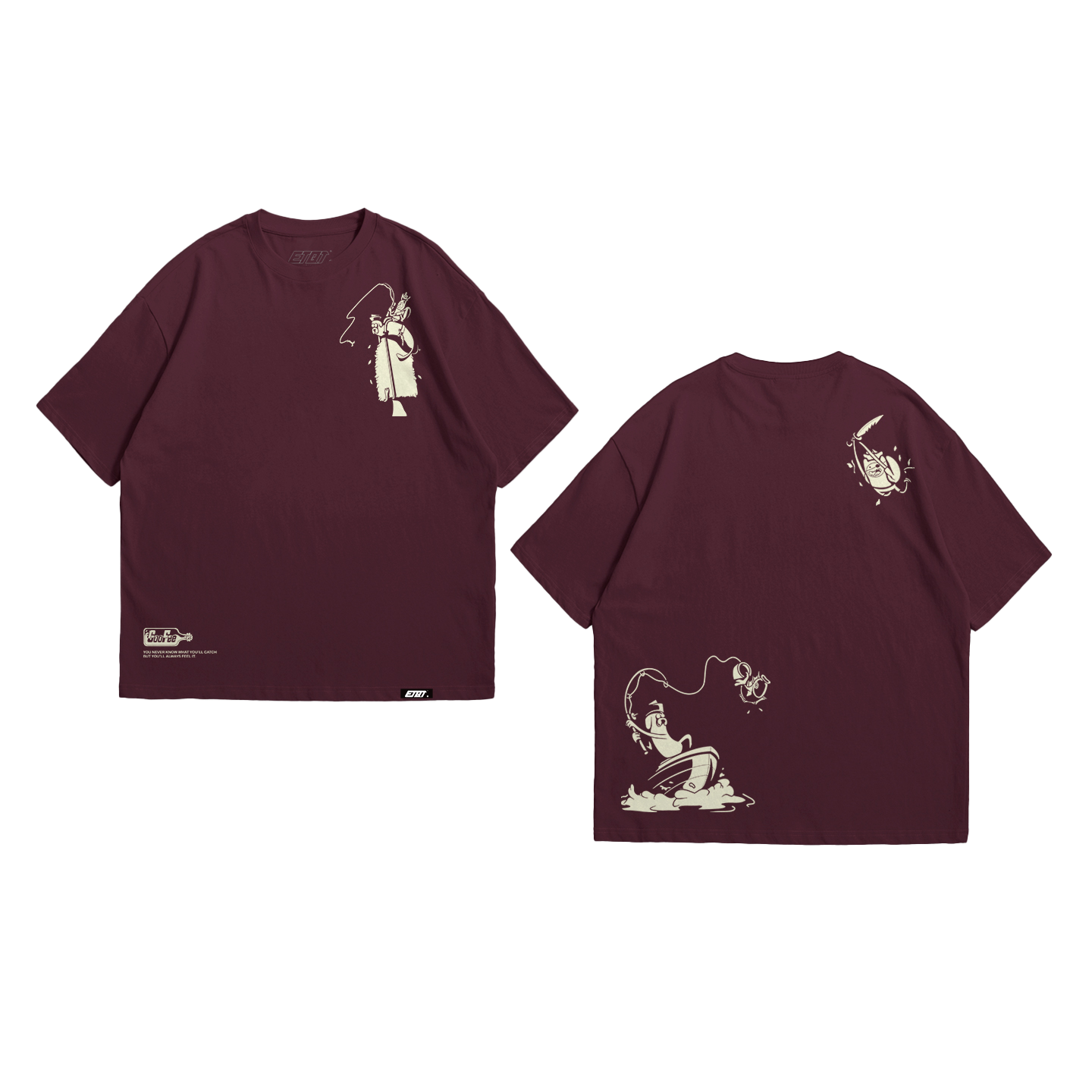 [New Released] Brand Shirt - Pirate Adventure