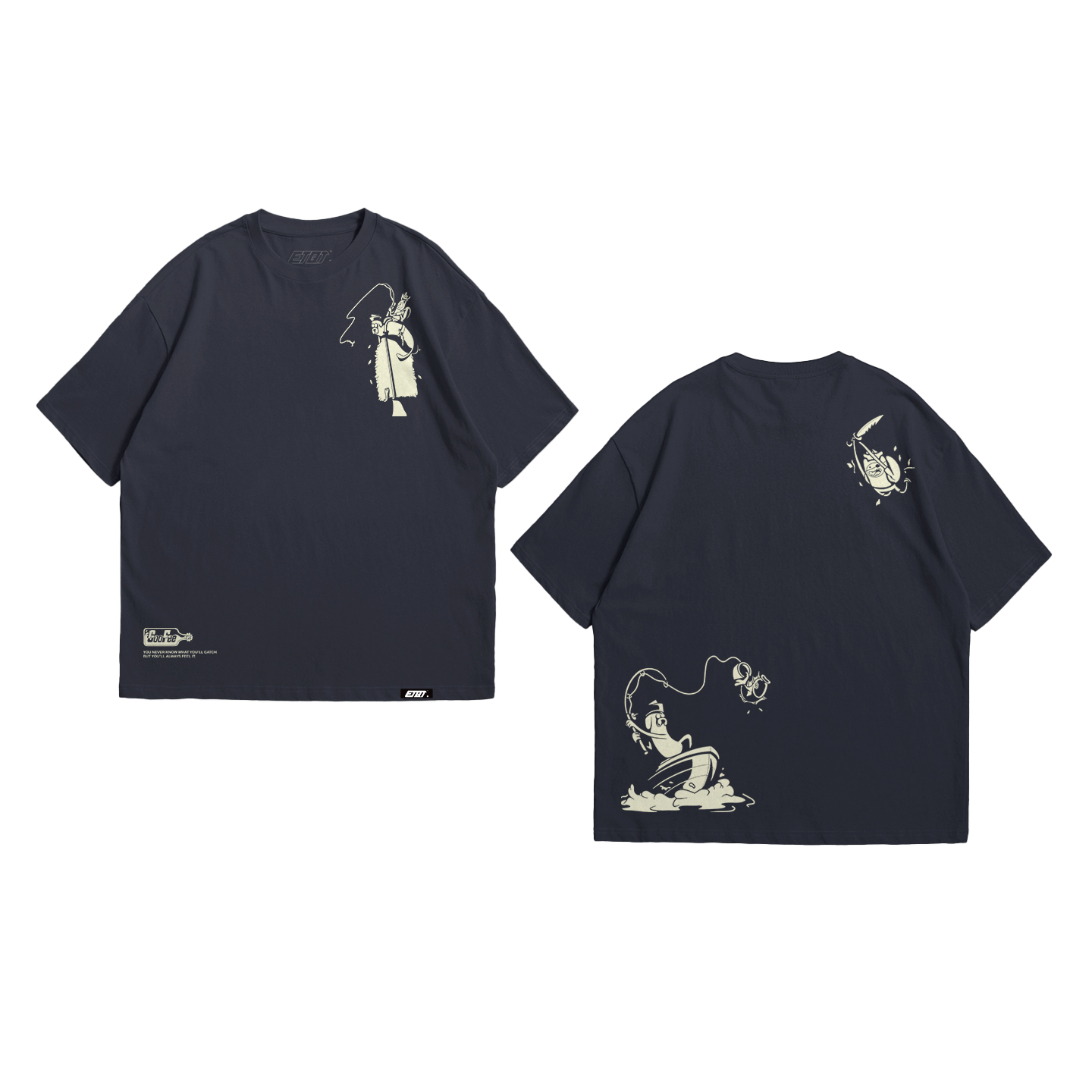 [New Released] Brand Shirt - Pirate Adventure