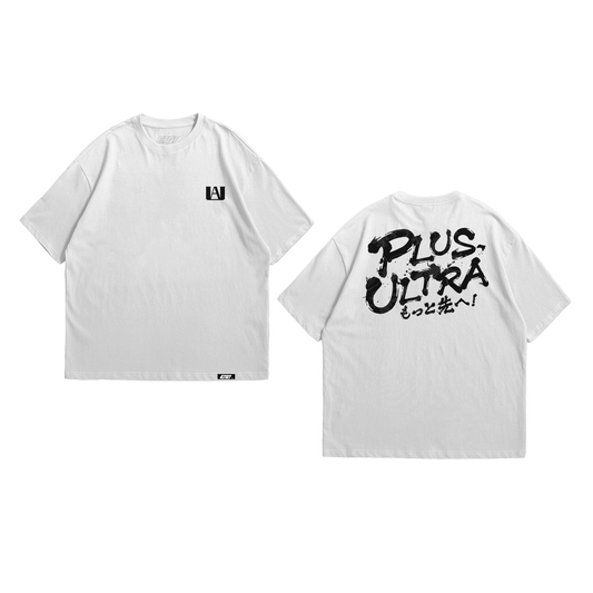 [New Released] Anime Shirt -  Boku no Hero Academia - Plus Ultra