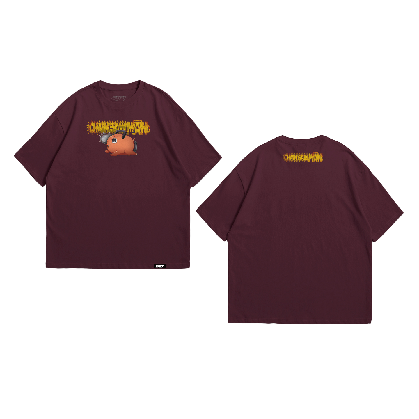 Anime Shirt - Chainsaw man - Pochita