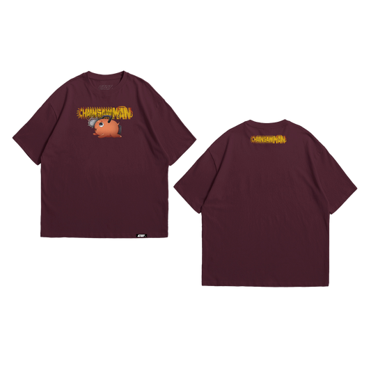 Anime Shirt - Chainsaw man - Pochita