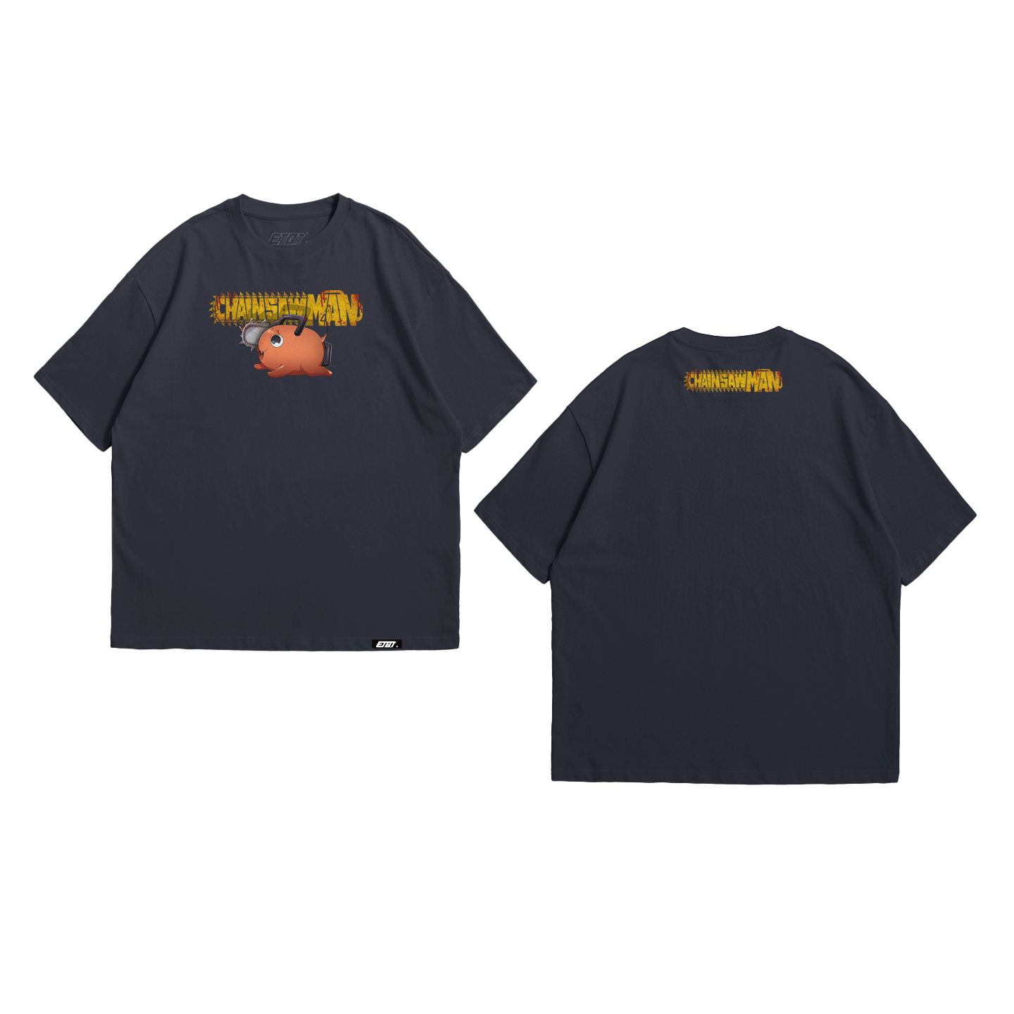 Anime Shirt - Chainsaw man - Pochita