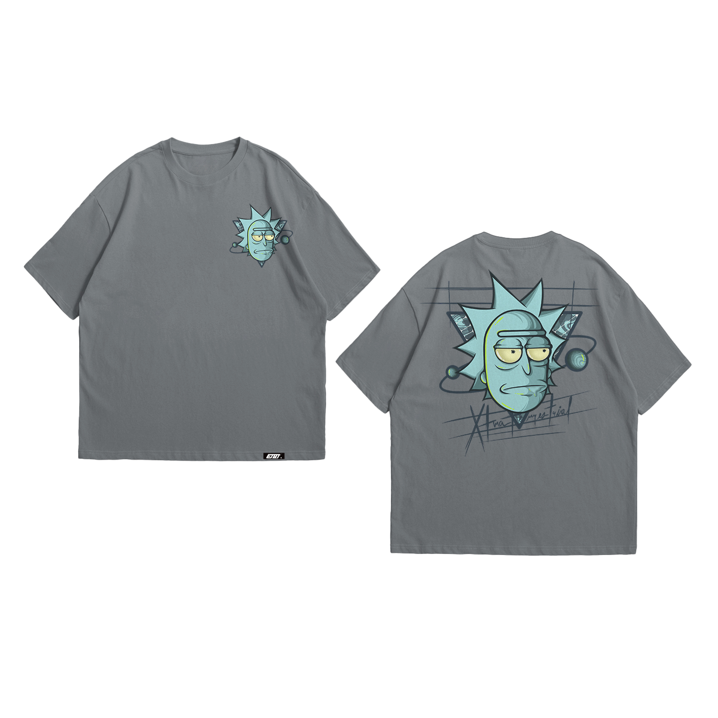 Alien Shirt - Xtraterrestrials - Professor Psycho