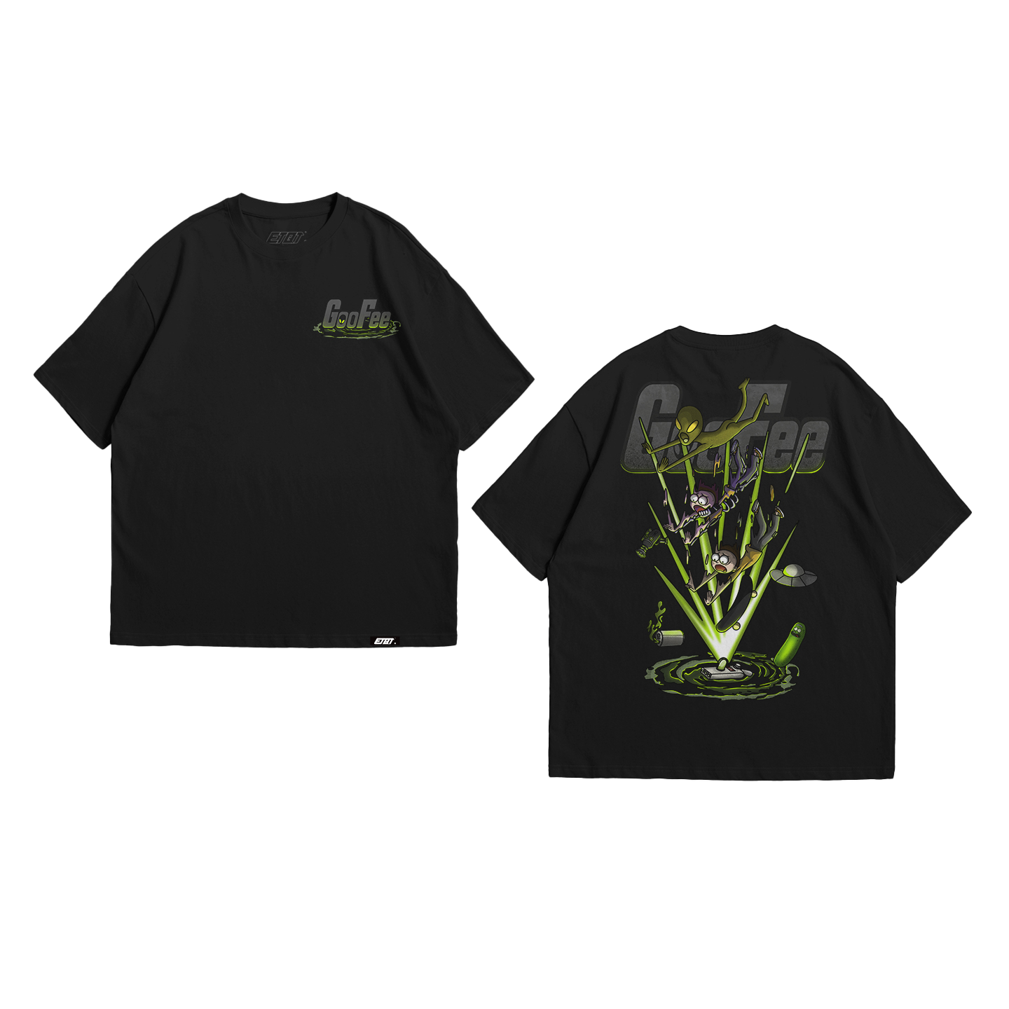 Brand Shirt - Quantum Portal
