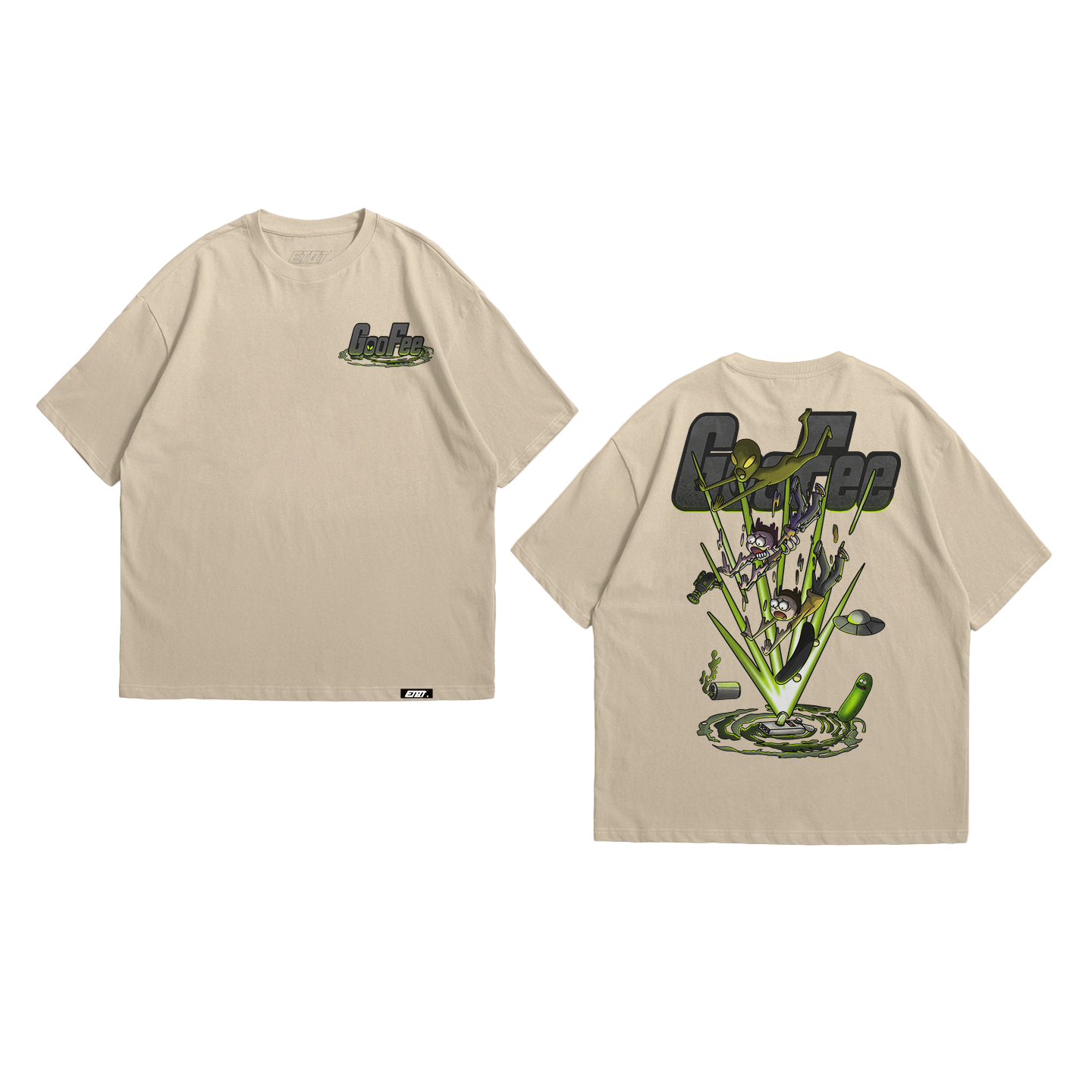 Brand Shirt - Quantum Portal