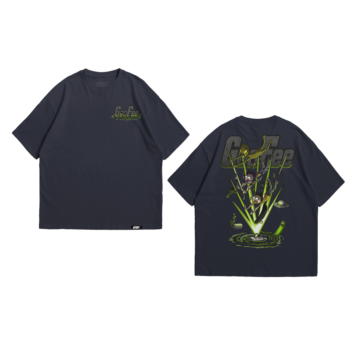 Brand Shirt - Quantum Portal
