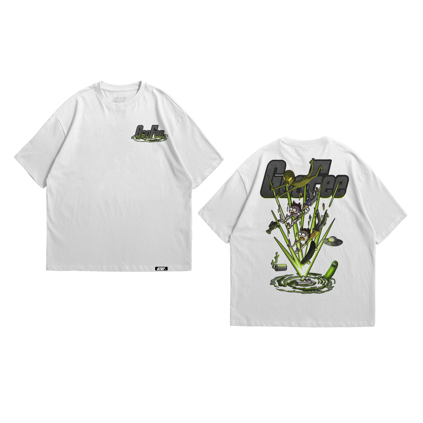 Brand Shirt - Quantum Portal