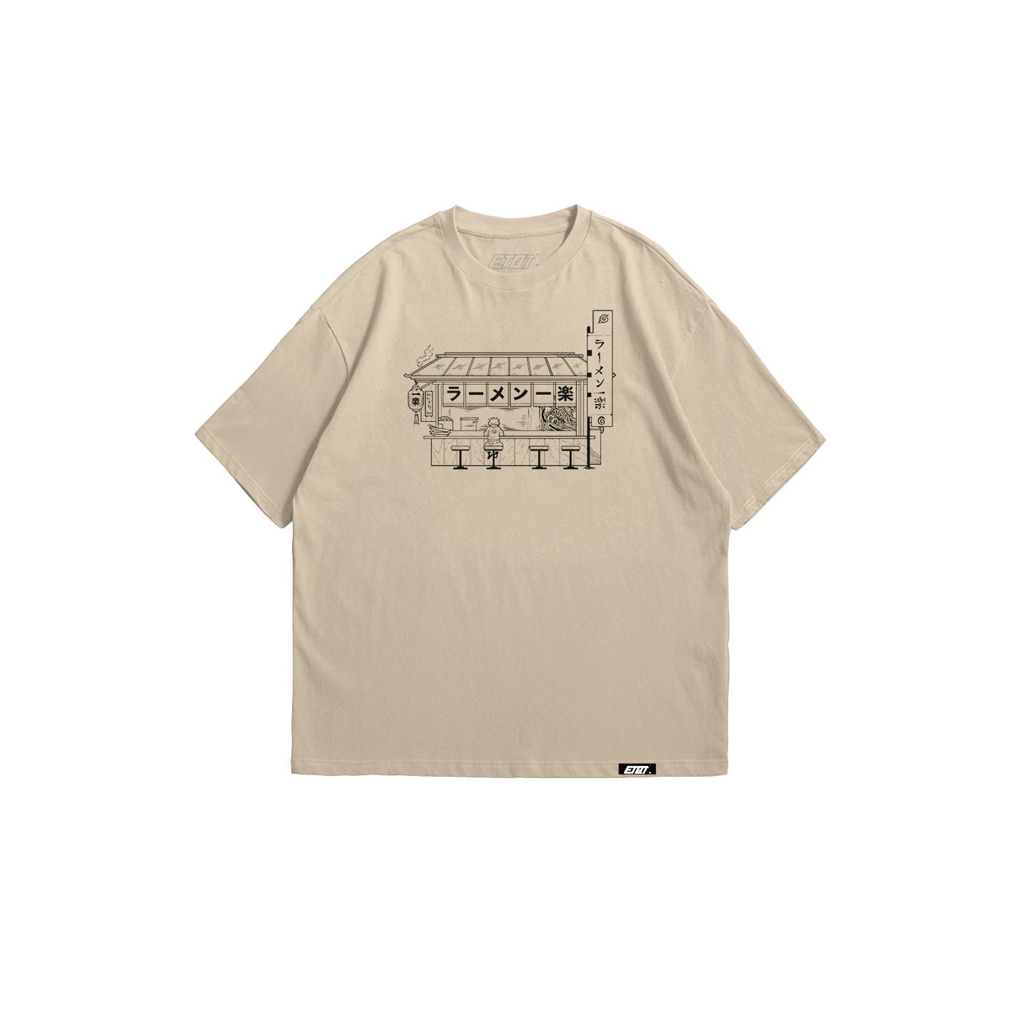 Anime Shirt - Naruto - Ramen
