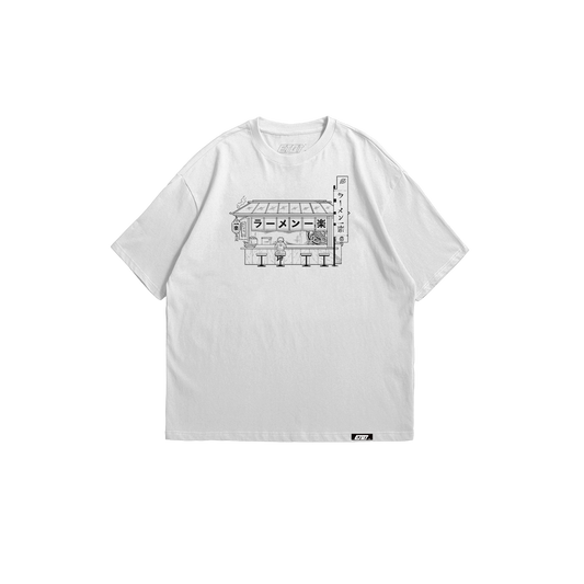 Anime Shirt - Naruto - Ramen