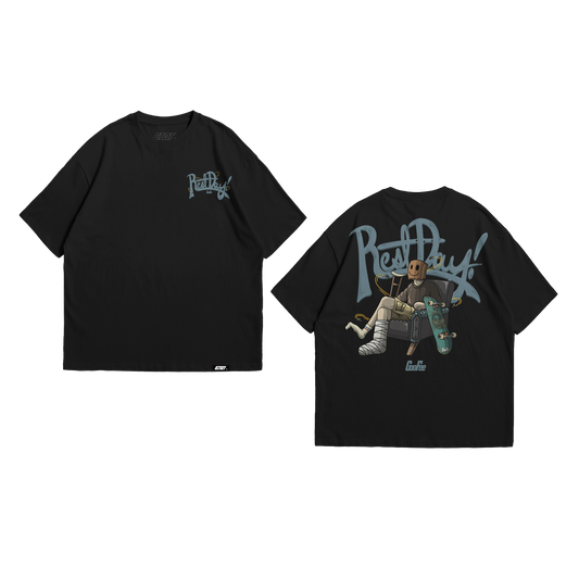 T-Shirt - GooFee - Rest Day