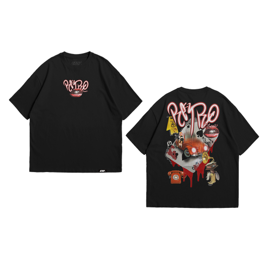 Brand Shirt - Dadaism Art - Retro Classic