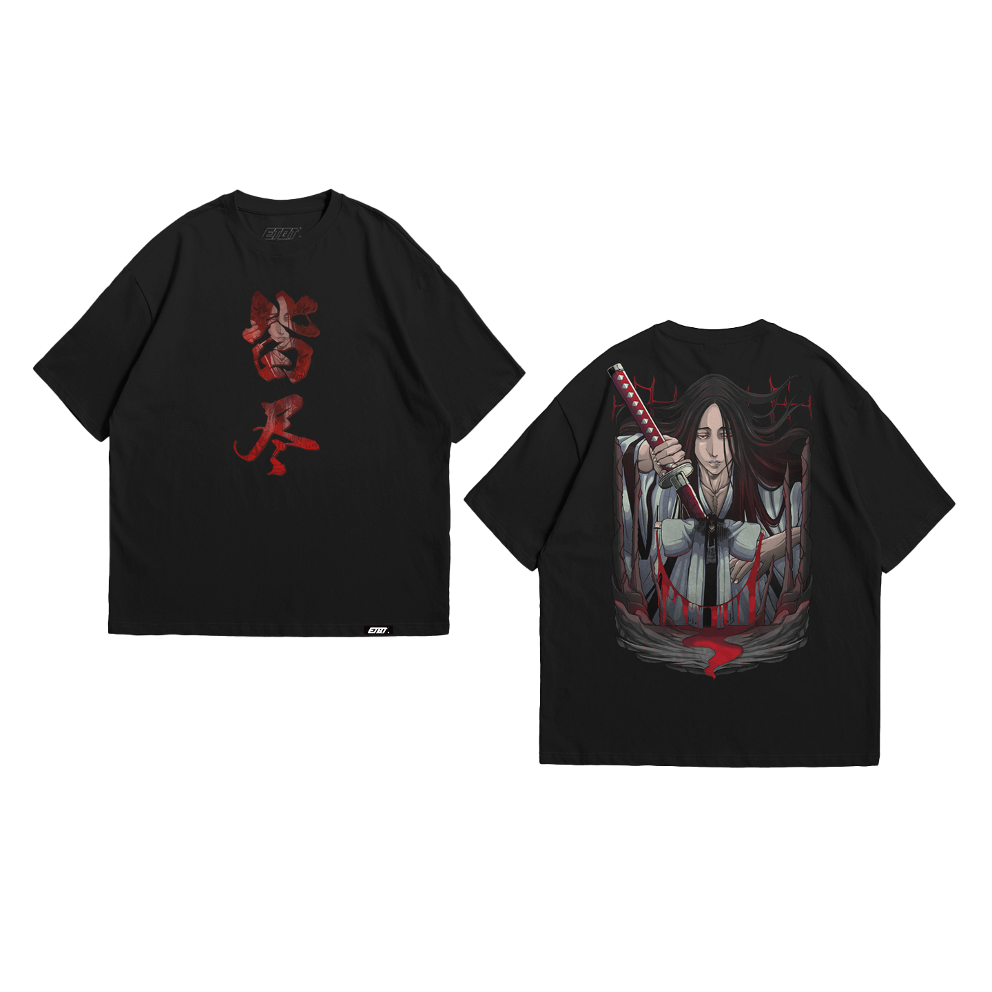 Anime Shirt - Bleach - Retsu Unohana