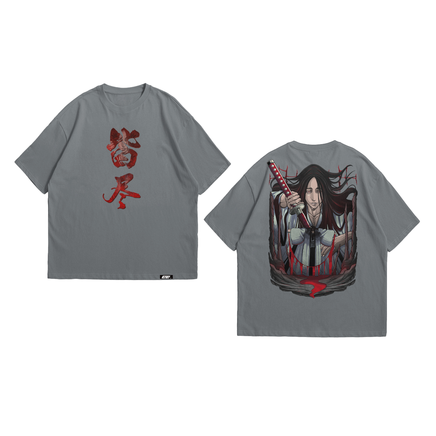 Anime Shirt - Bleach - Retsu Unohana