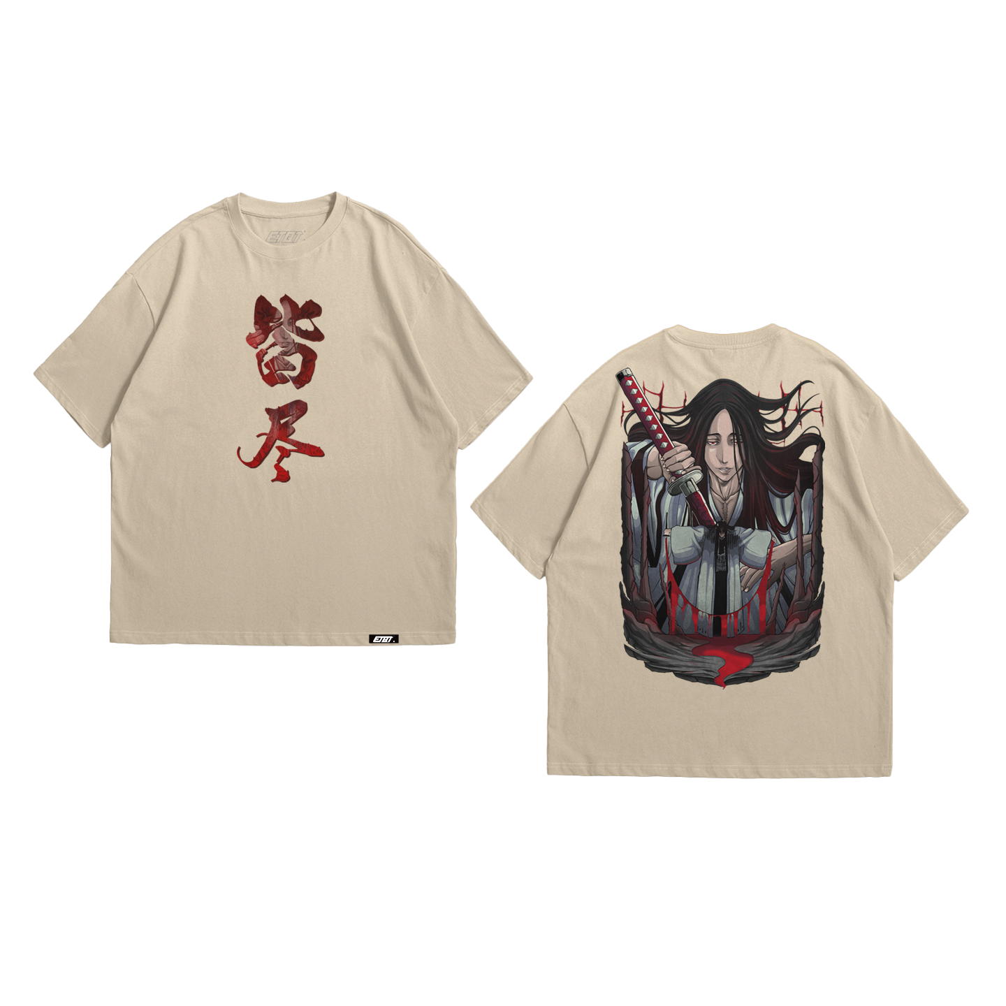 Anime Shirt - Bleach - Retsu Unohana