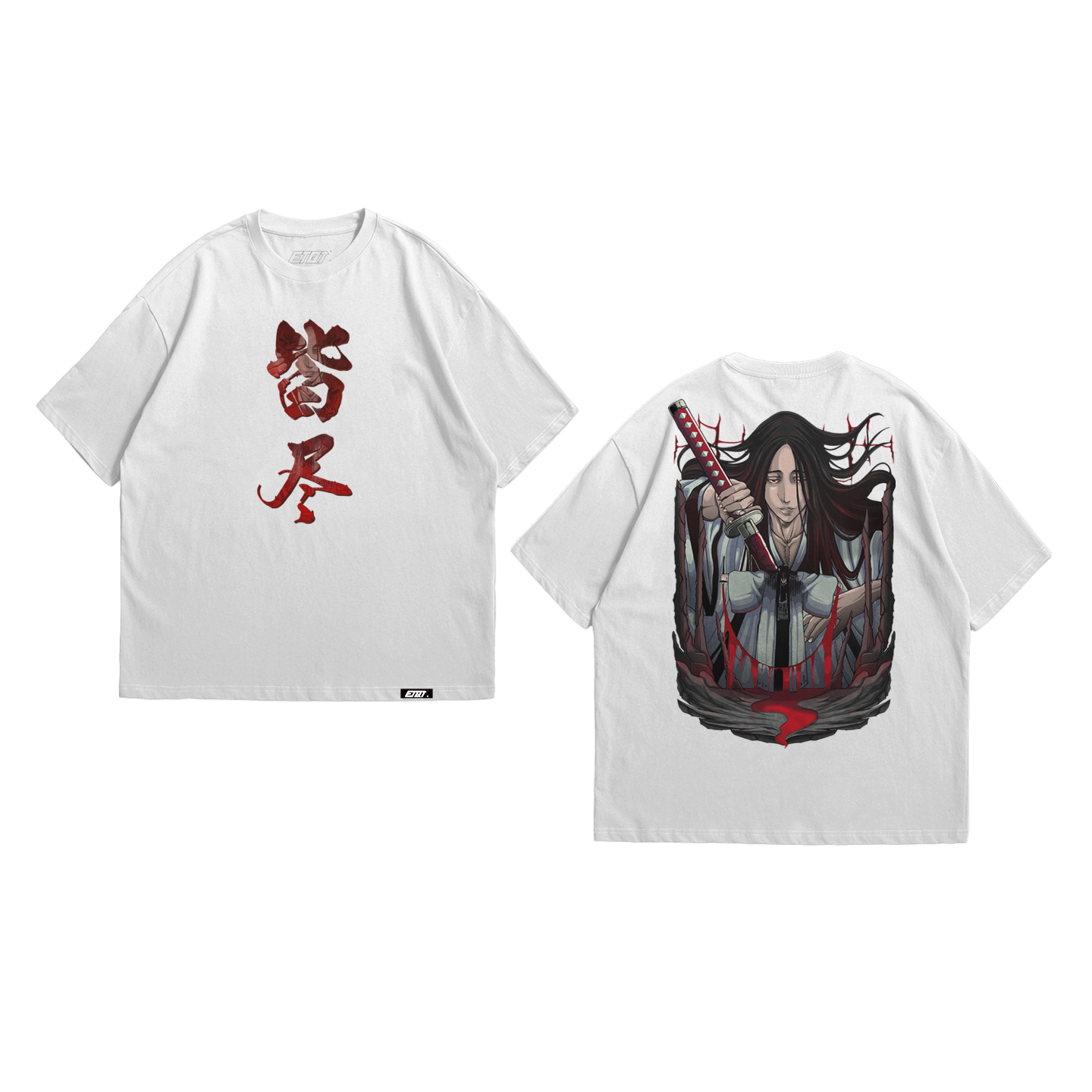 Anime Shirt - Bleach - Retsu Unohana
