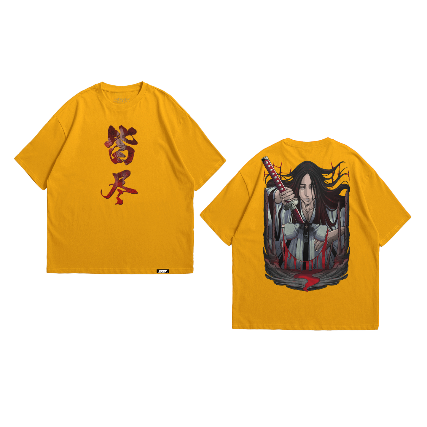 Anime Shirt - Bleach - Retsu Unohana