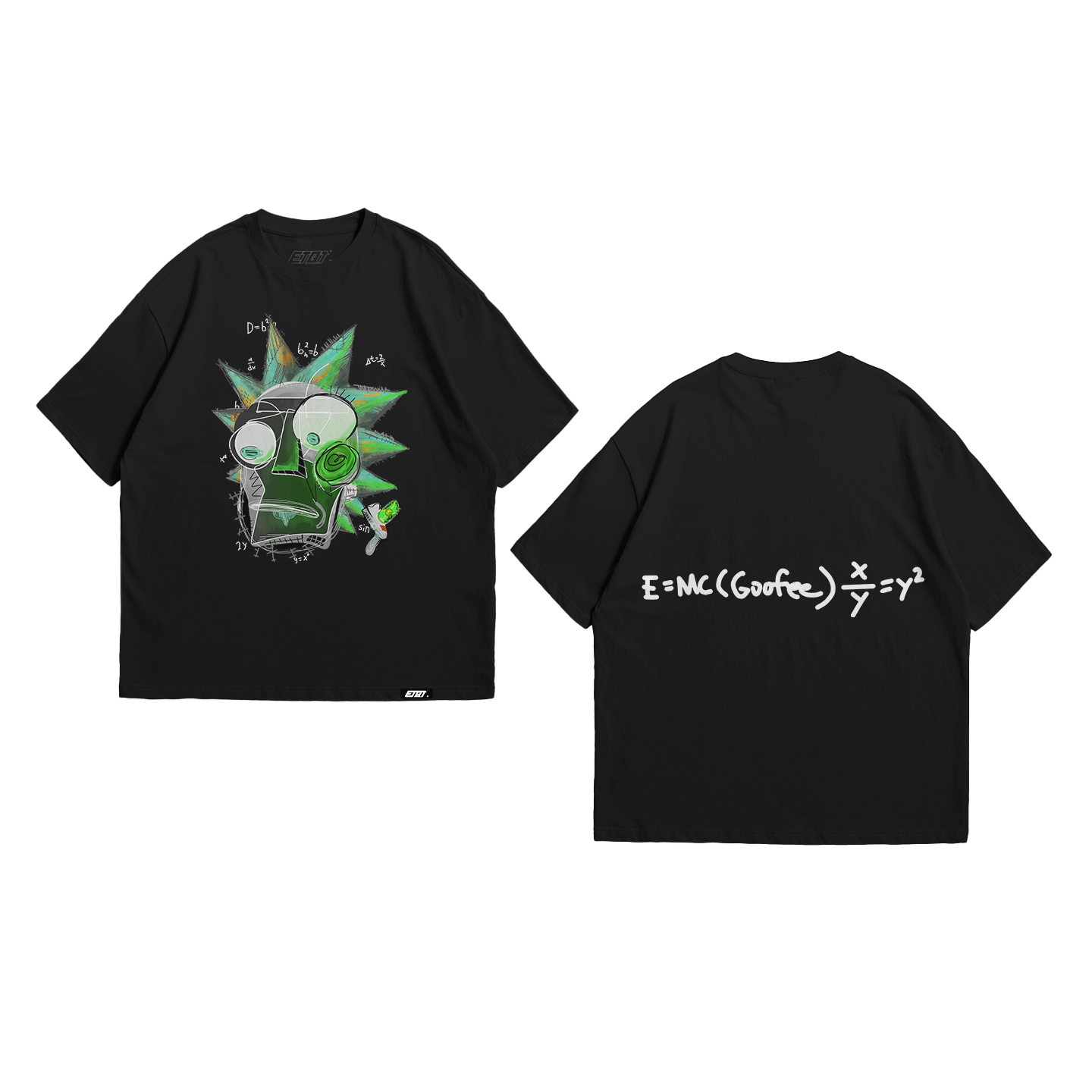 [New Released] Brand Shirt - Rick Doodle