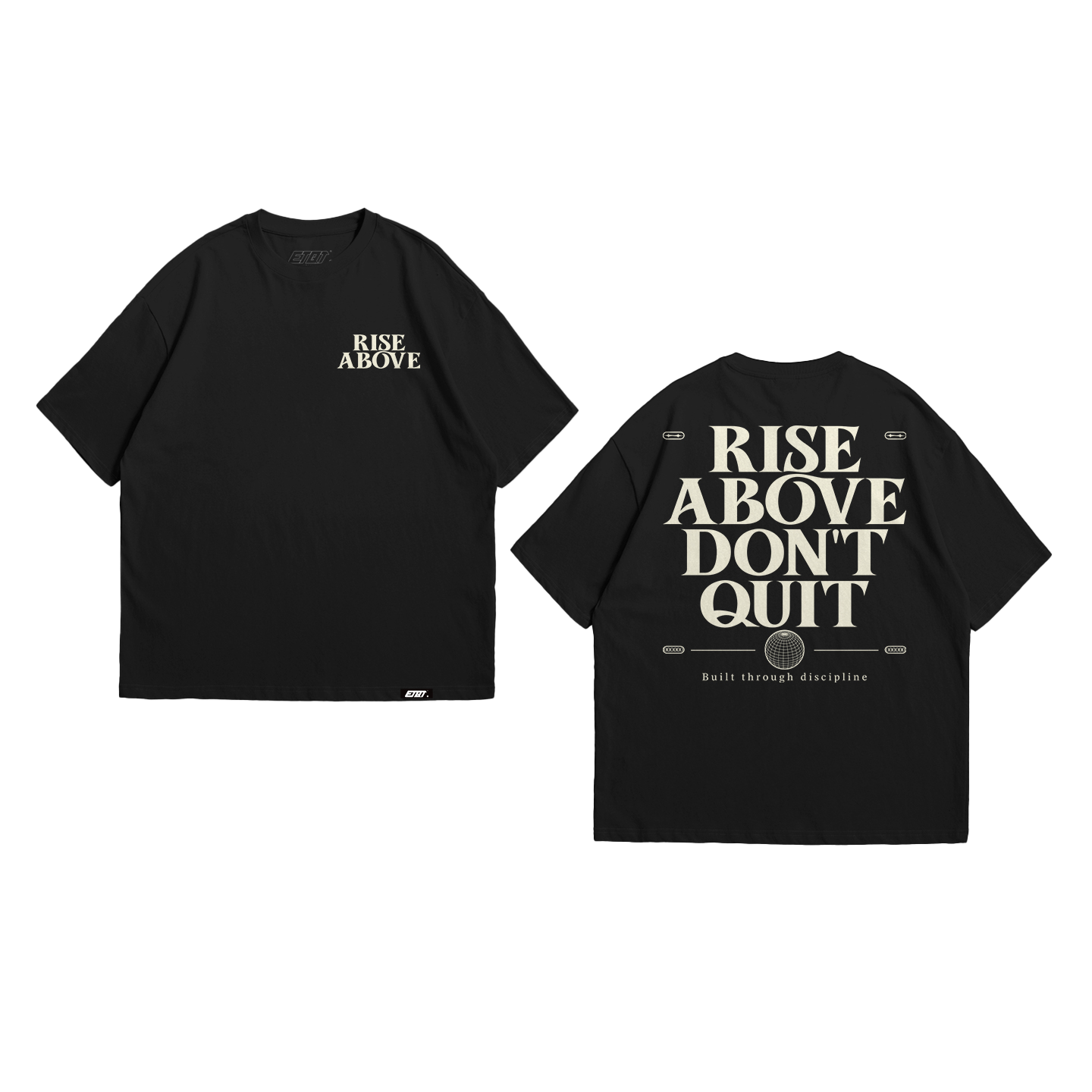 Brand Shirt - Rise Above