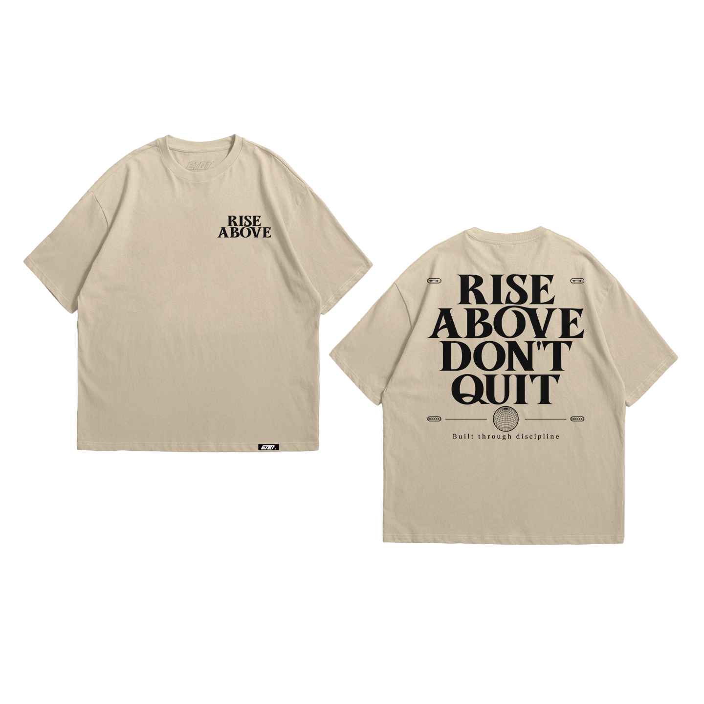 Brand Shirt - Rise Above