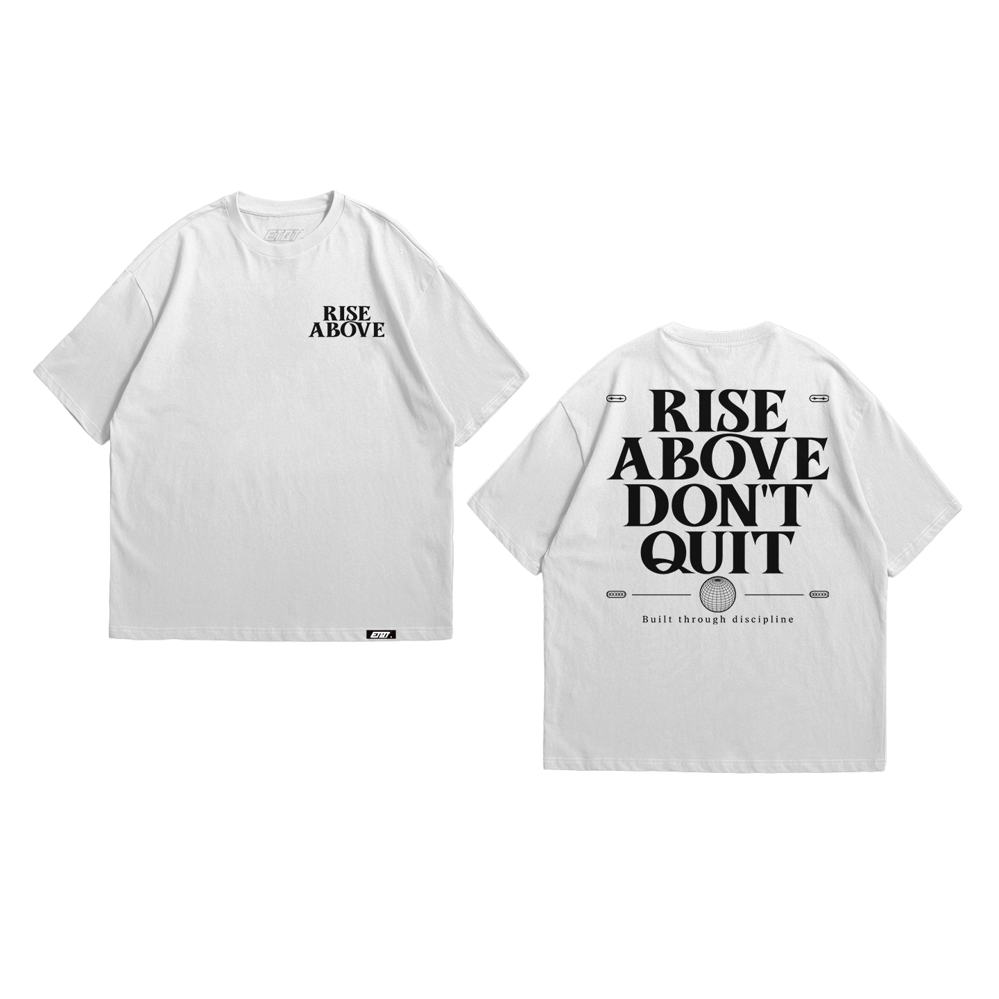 Brand Shirt - Rise Above