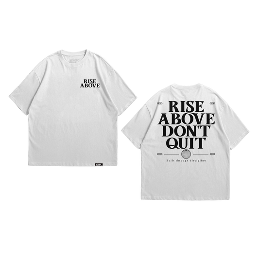 Brand Shirt - Rise Above