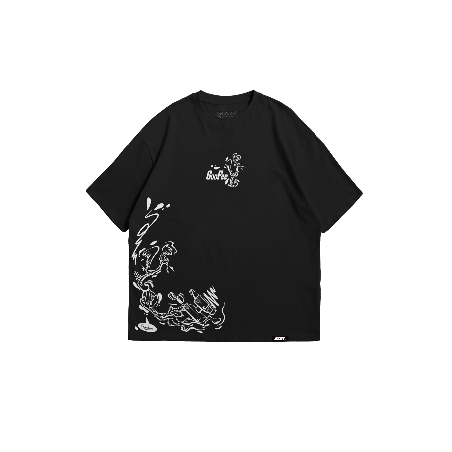 [New Released] Brand Shirt - Road Runner