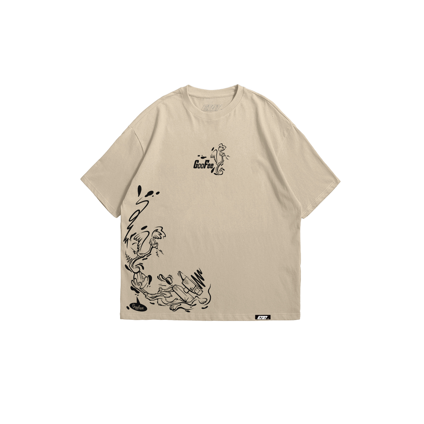 [New Released] Brand Shirt - Road Runner