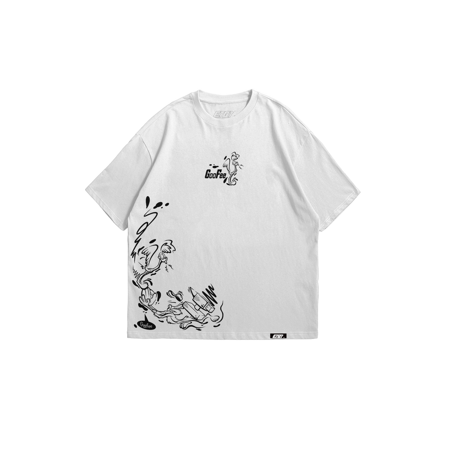 [New Released] Brand Shirt - Road Runner