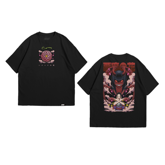 Anime Shirt - One Piece - Nico Robin v2