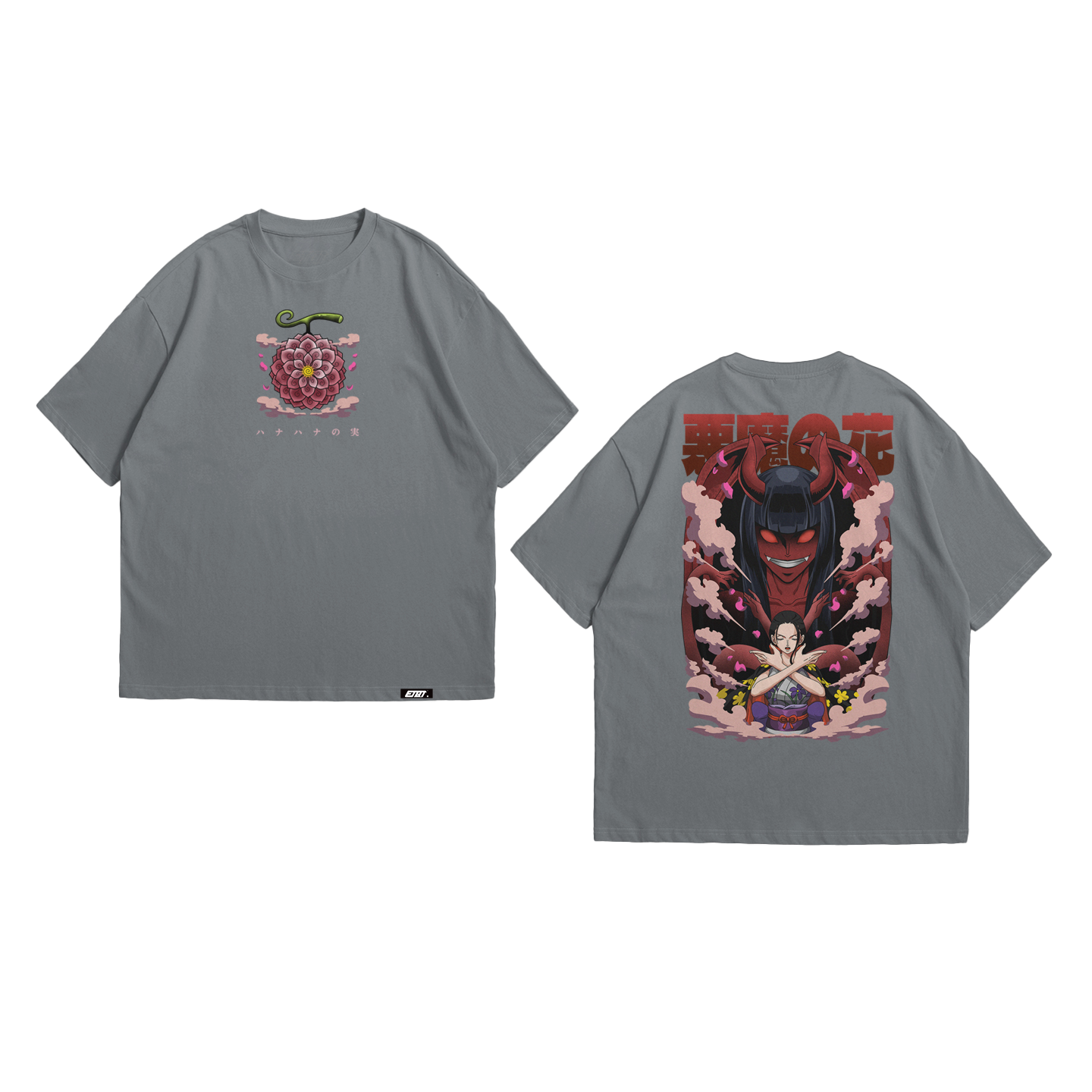 Anime Shirt - One Piece - Nico Robin v2