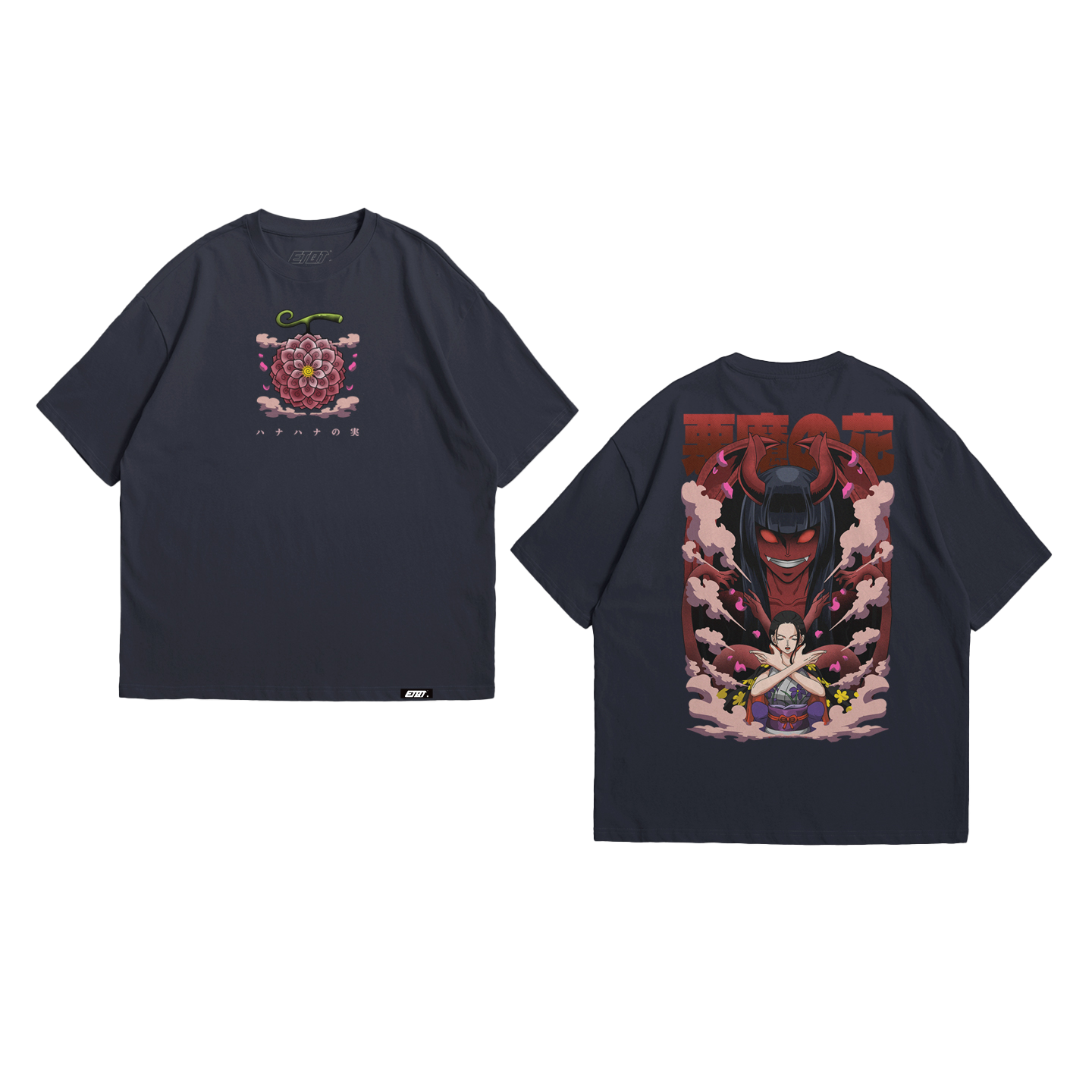 Anime Shirt - One Piece - Nico Robin v2