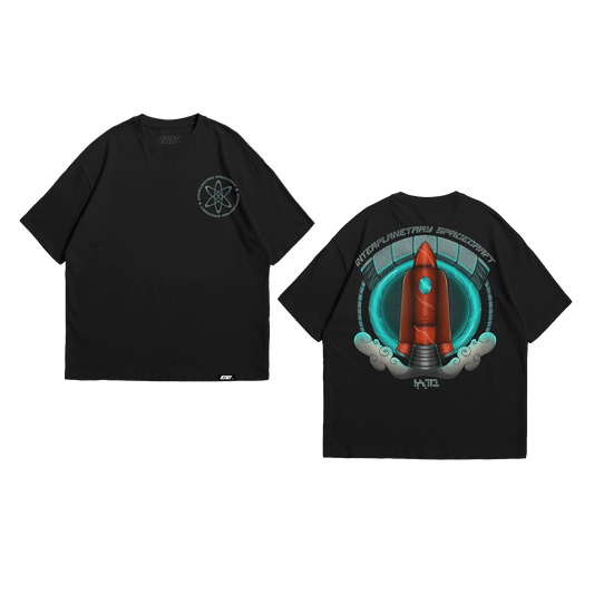 Alien Shirt - Xtraterrestrials - Rocket v2