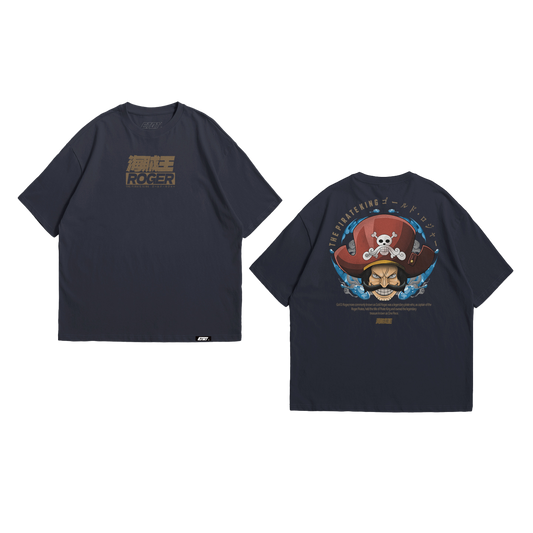 Anime Shirt - One Piece - Gol D. Roger v3