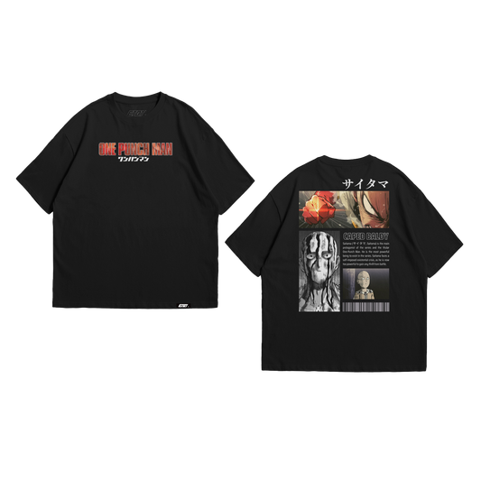 Anime Shirt - One Punch Man - Saitama V2