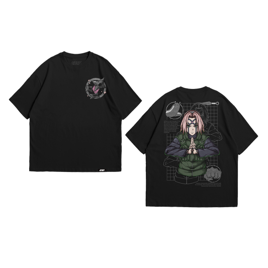Anime Shirt - Naruto - Sakura Haruno