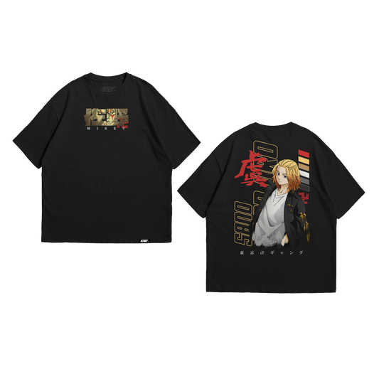 Anime Shirt - Tokyo Revenger - Manjiro Sano v2