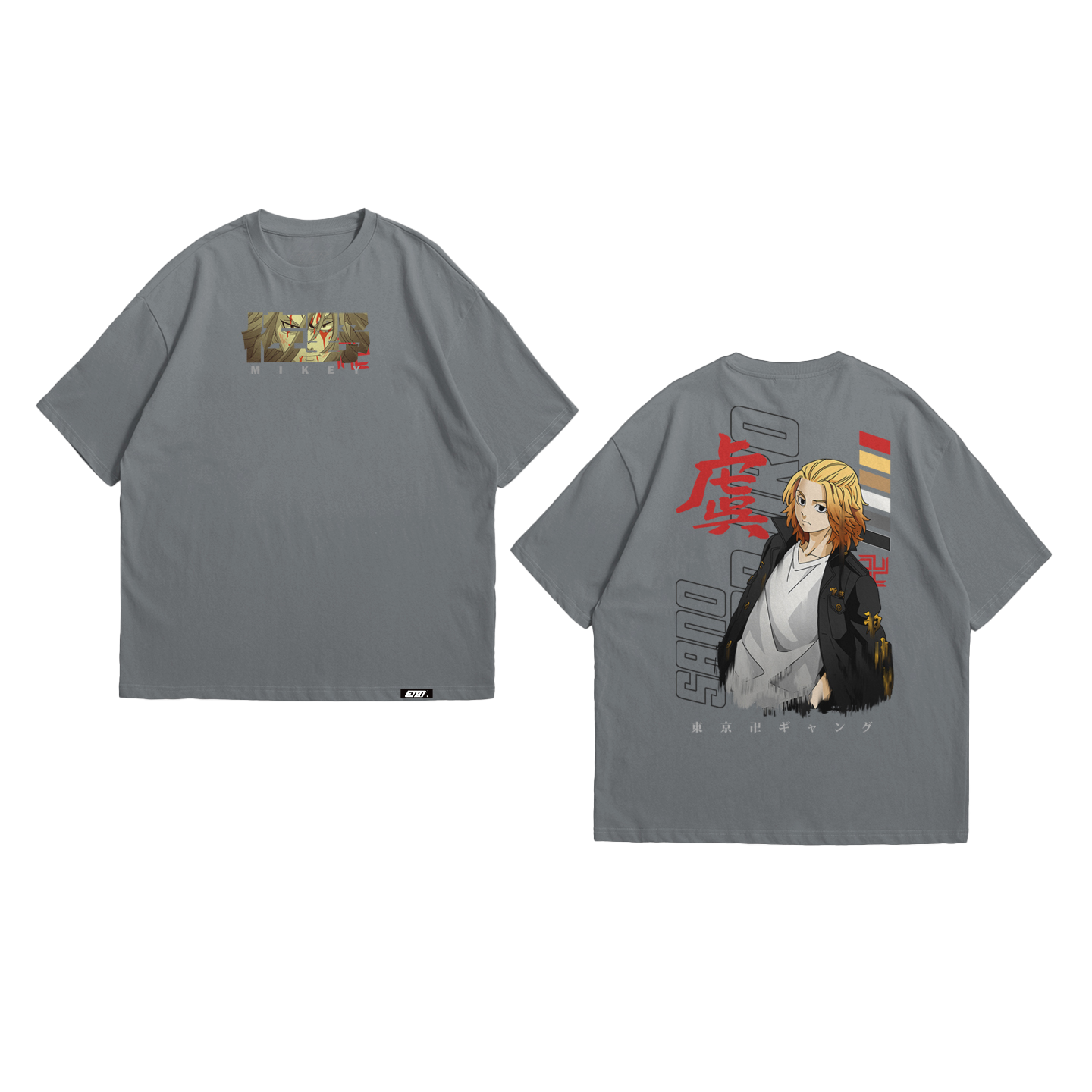 Anime Shirt - Tokyo Revenger - Manjiro Sano v2