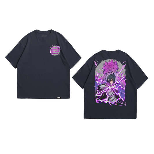Anime Shirt - Naruto - Uchiha Sasuke Susanoo