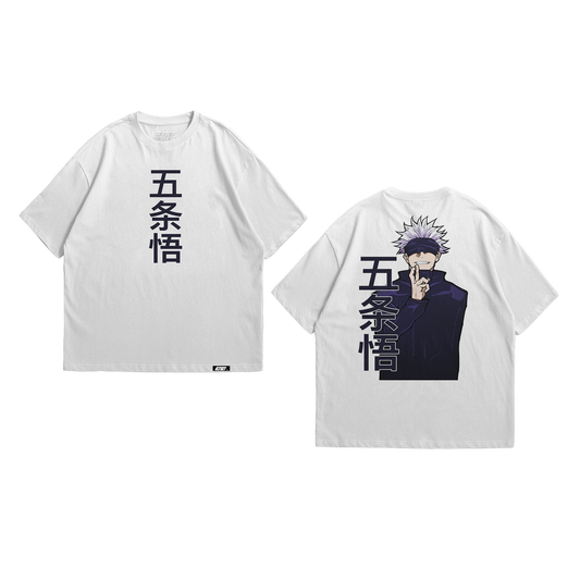 Anime Shirt - Jujutsu Kaisen - Satoru Gojo