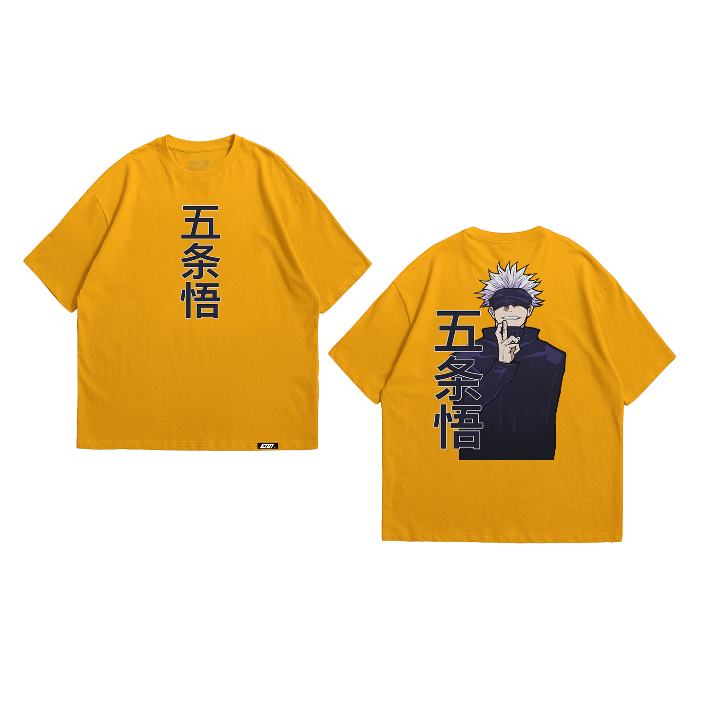 Anime Shirt - Jujutsu Kaisen - Satoru Gojo