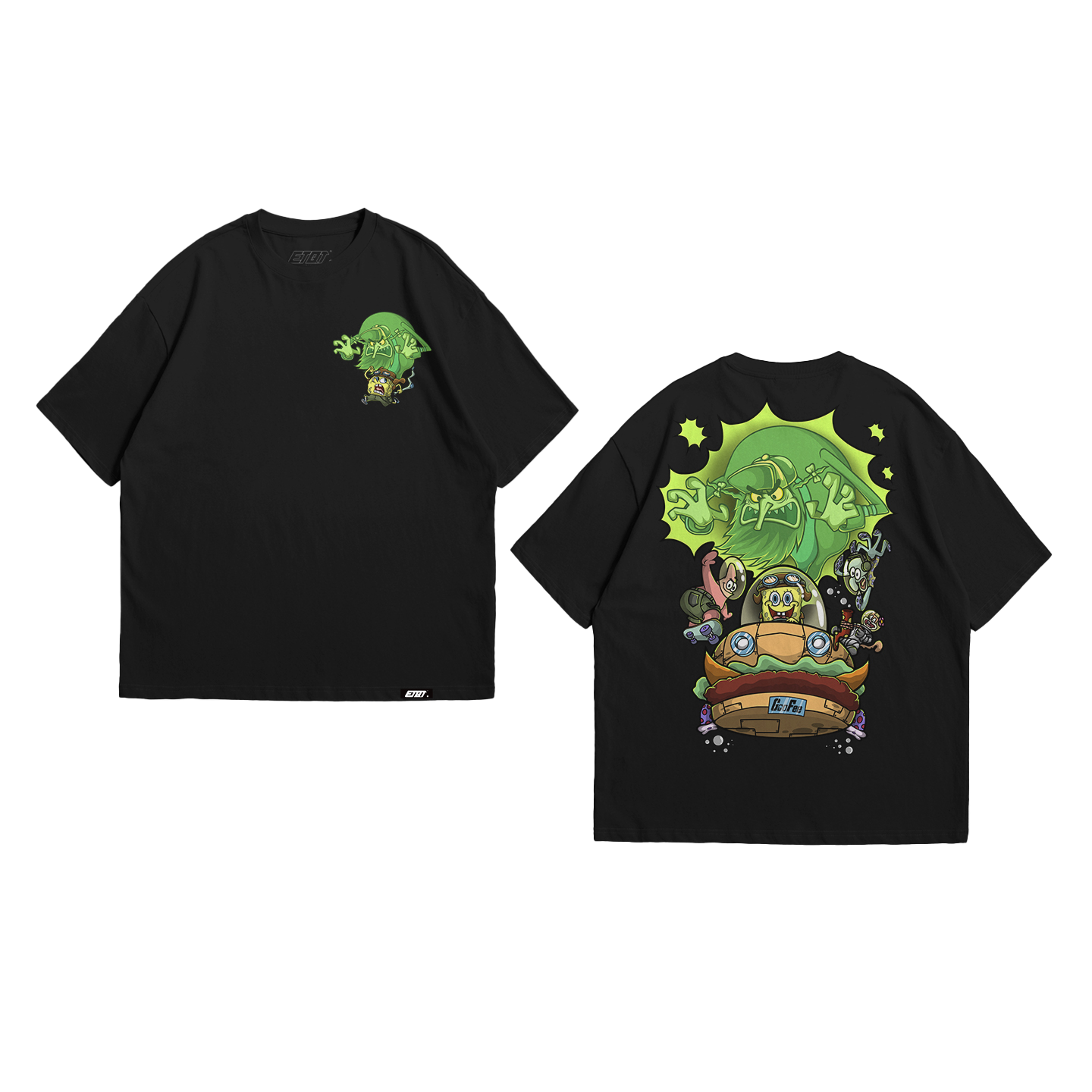 Brand Shirt - Scaredy Pants