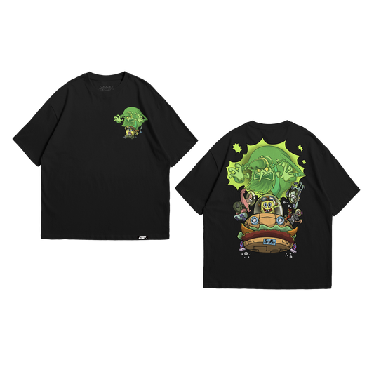 Brand Shirt - Scaredy Pants
