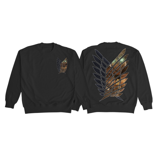 Sweatshirt - Attack on Titan - Scouting Regiment