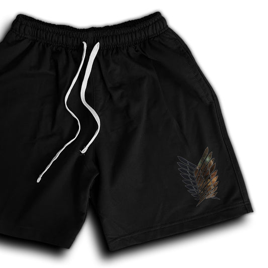 Classic Shorts - Attack on Titan - Scouting Regiment