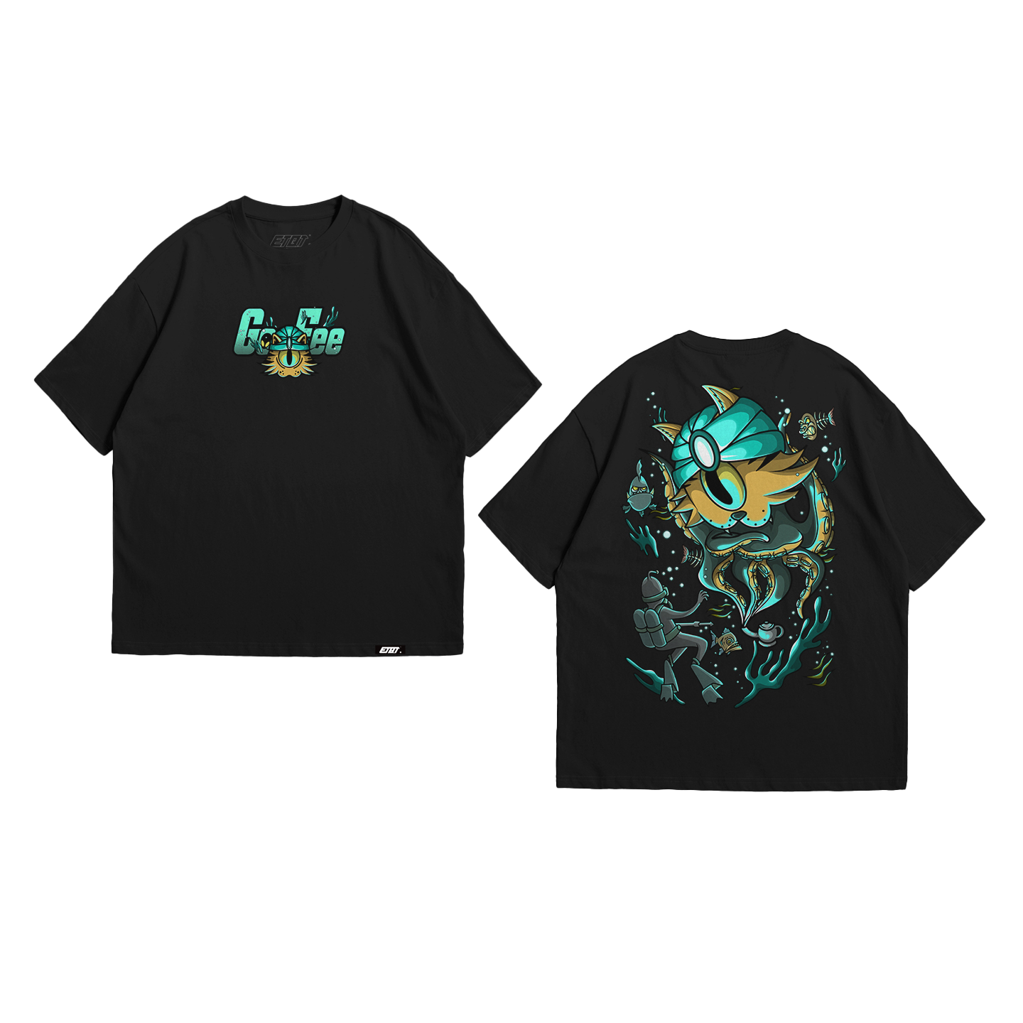 Brand Shirt - Sea Creature