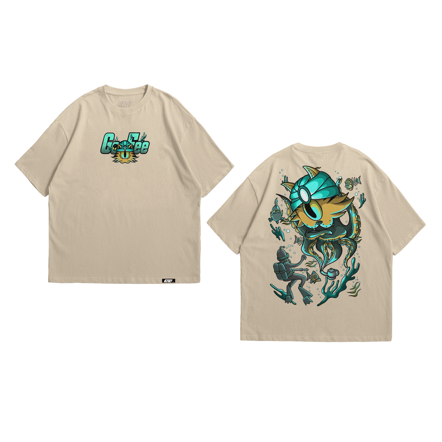 Brand Shirt - Sea Creature