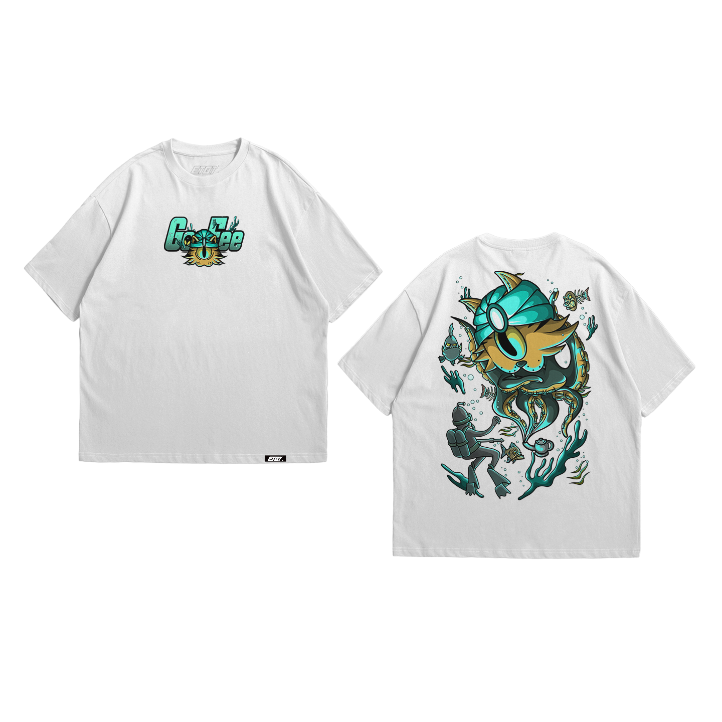 Brand Shirt - Sea Creature