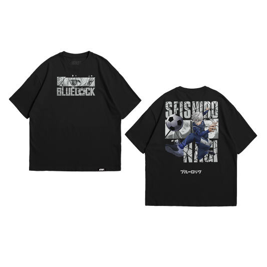 Anime Shirt - Blue Lock - Seishiro Nagi