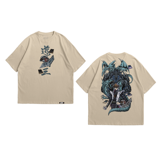 Anime Shirt - Yu-Gi-Oh! - Seto Kaiba