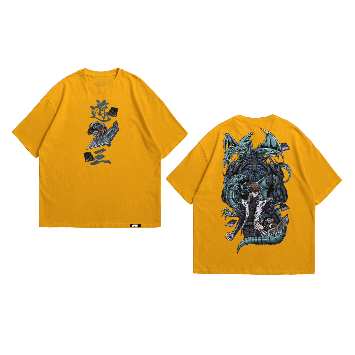 Anime Shirt - Yu-Gi-Oh! - Seto Kaiba